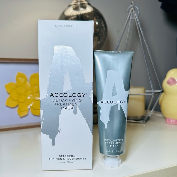 NEW ACEOLOGY-DETOXIFYING TREATMENT-Vegan, Cruelty-Free✨ - Picture 7 of 7